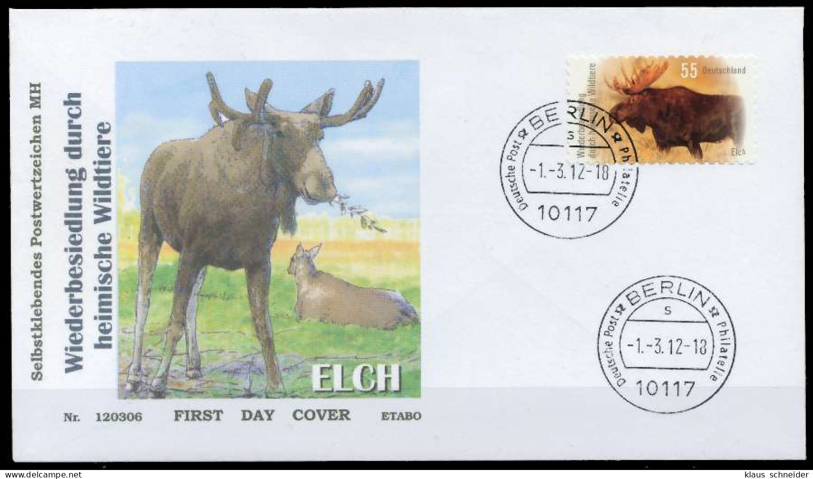 BRD BELEGE Nr 2922 BRIEF FDC X86F73E - Other & Unclassified