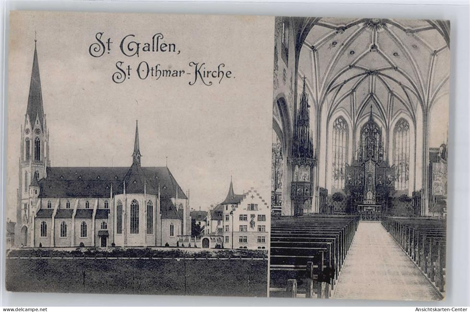 50567511 - St. Gallen S. Gallo - Other & Unclassified