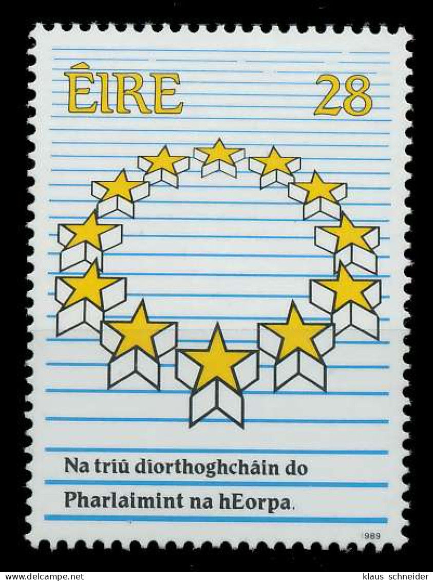 IRLAND 1989 Nr 681 Postfrisch S0197F2 - Ungebraucht