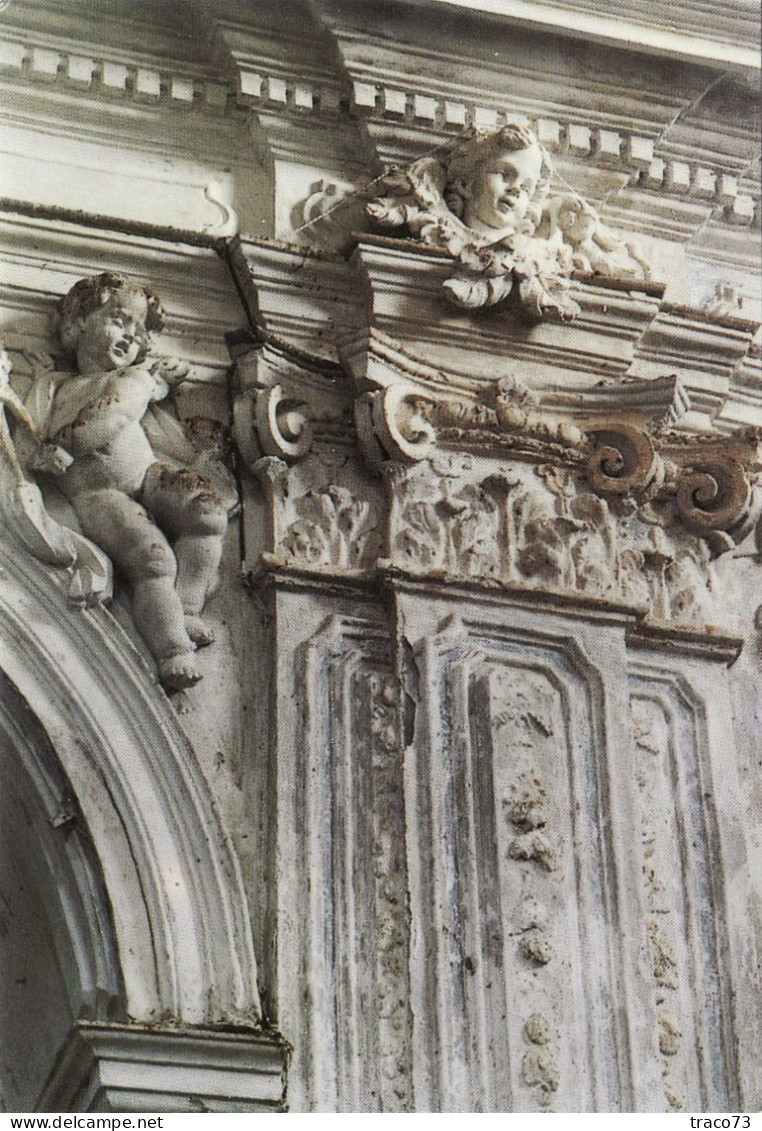 CORLEONE /   Chiesa Di San Pietro - Particolare - Campione Per Cartolina _ Formato Cartolina 11x16 Cm - Palermo