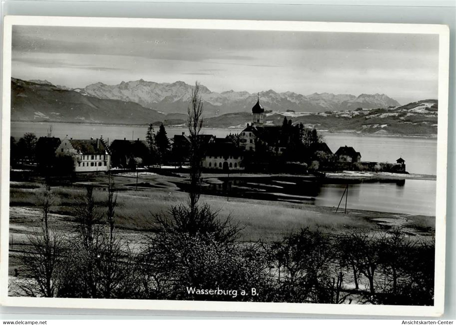 39655411 - Wasserburg Bodensee - Wasserburg A. Bodensee