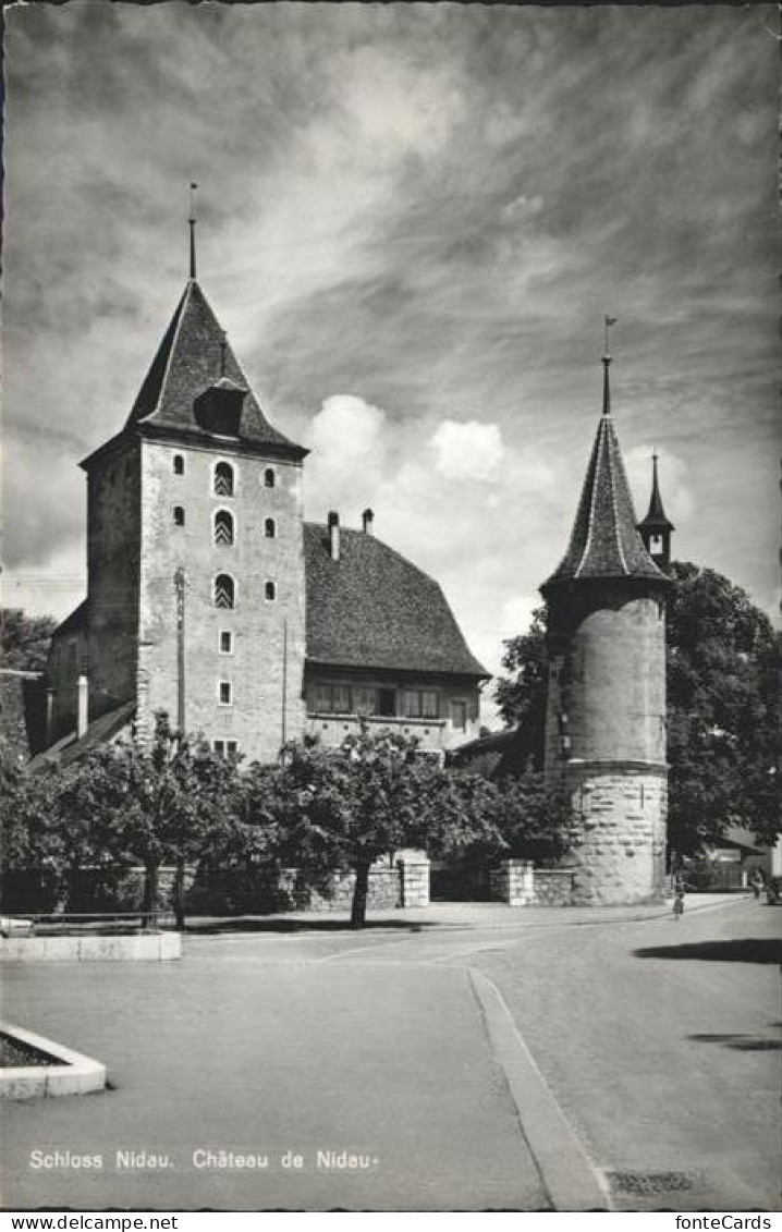 11281998 Nidau Schloss Nidau Nidau - Other & Unclassified