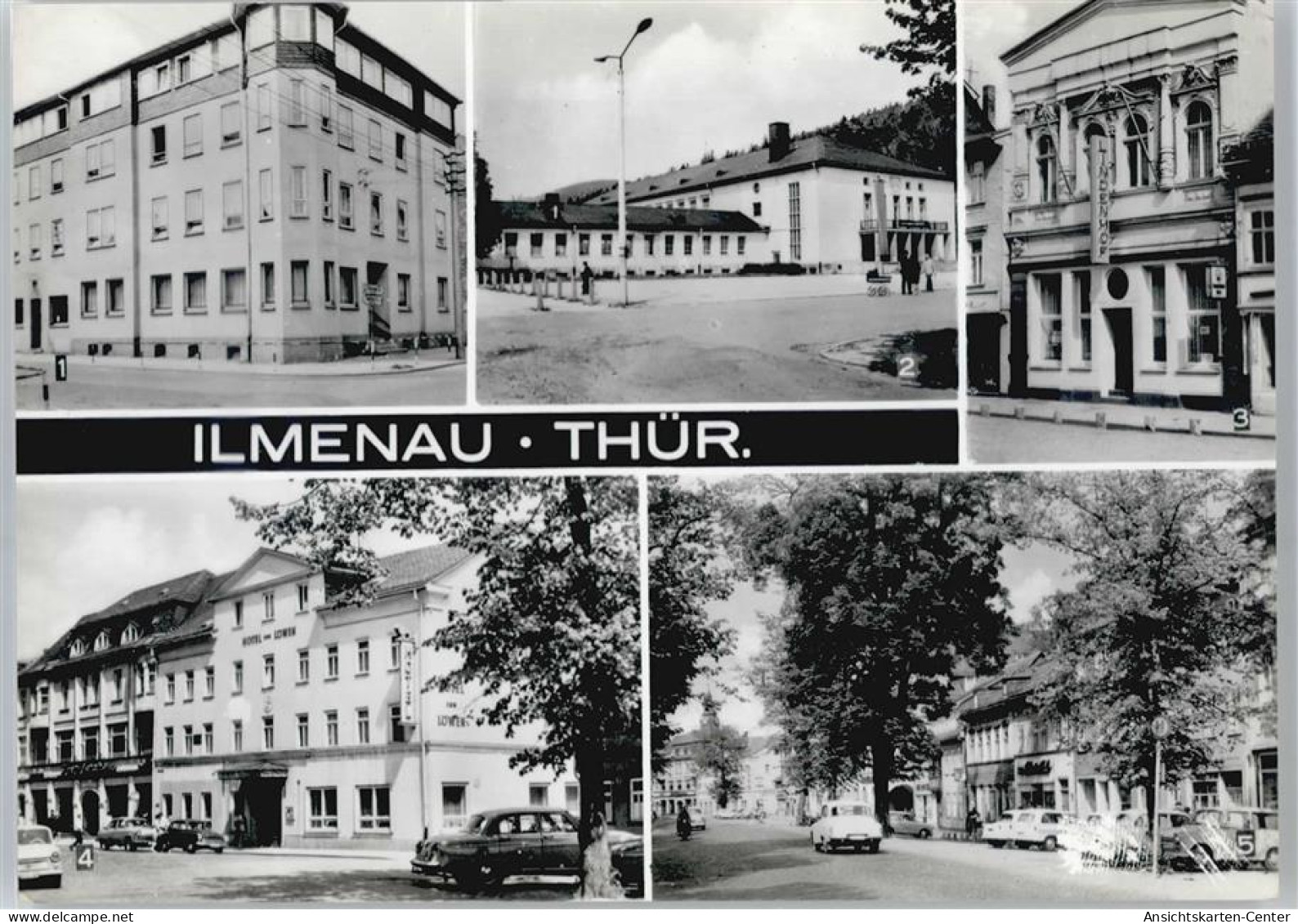 50674611 - Ilmenau , Thuer - Ilmenau