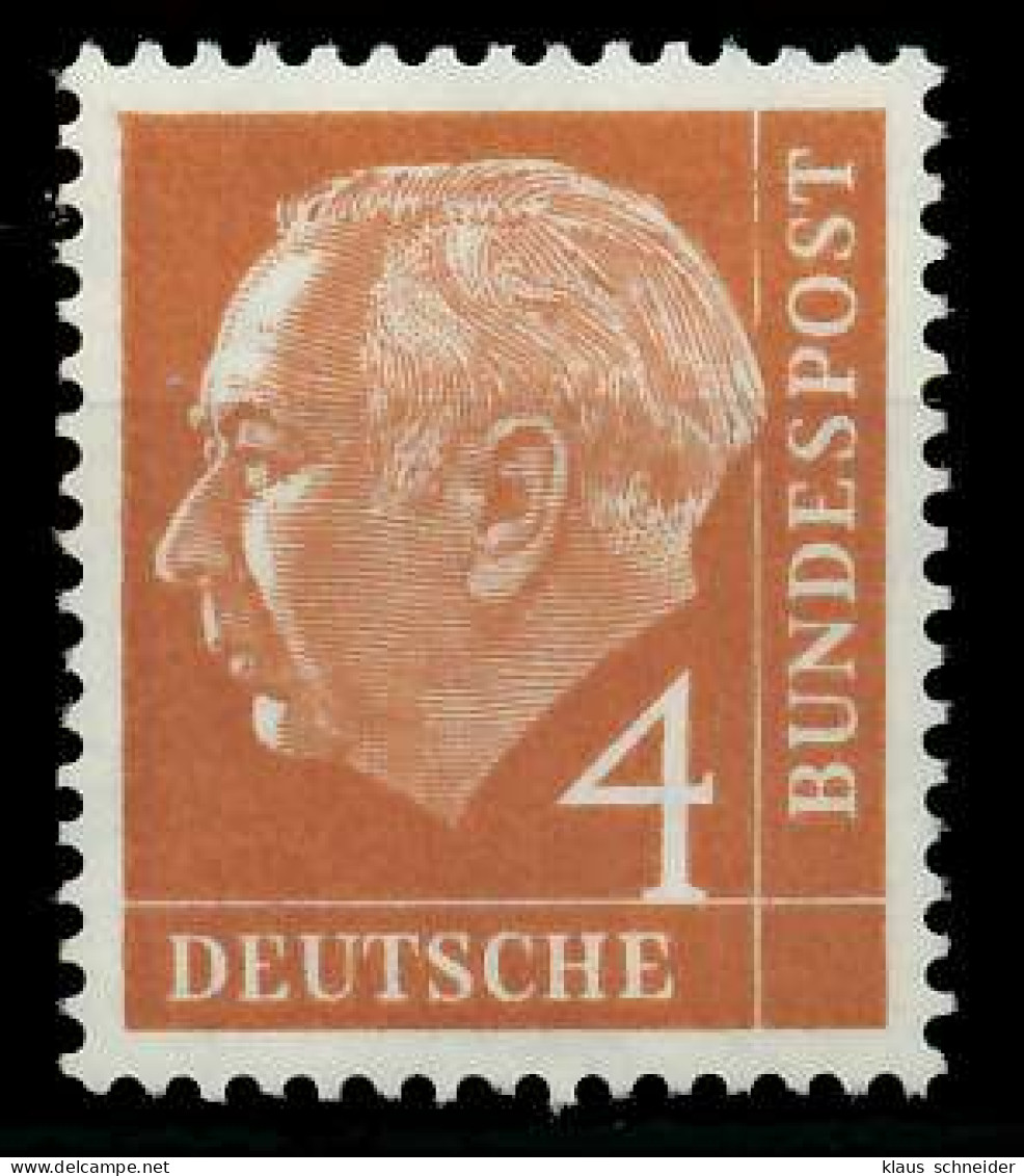 BRD BUND DS HEUSS 1 Nr 178 Postfrisch X875D02 - Unused Stamps