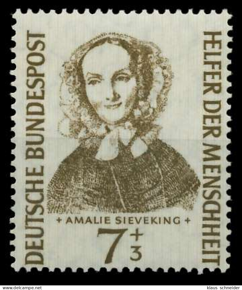 BRD 1955 Nr 222 Postfrisch X875DBA - Unused Stamps