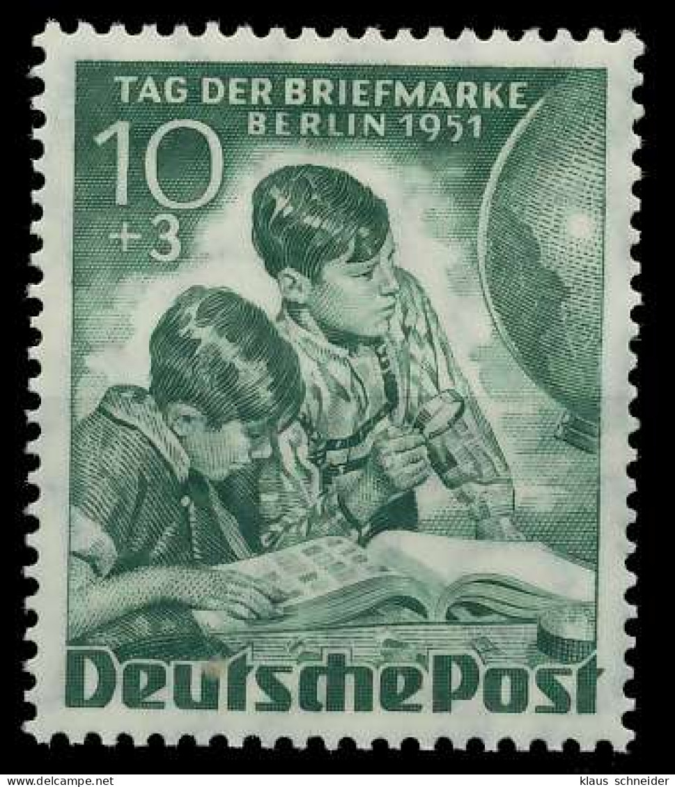BERLIN 1951 Nr 80 Postfrisch X875F6A - Ungebraucht