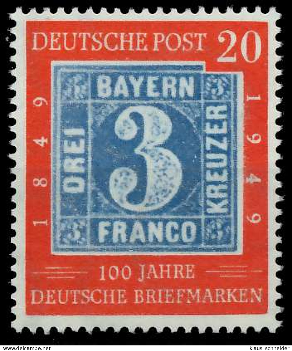 BRD 1949 Nr 114 Postfrisch X877D56 - Unused Stamps