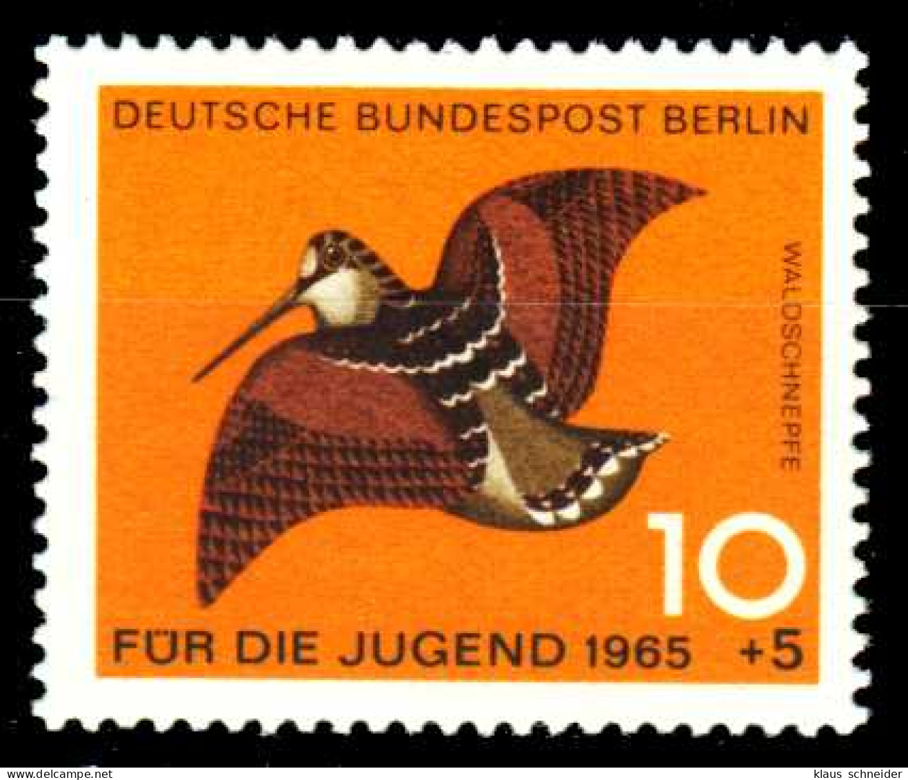 BERLIN 1965 Nr 250 Postfrisch S7F82D6 - Unused Stamps