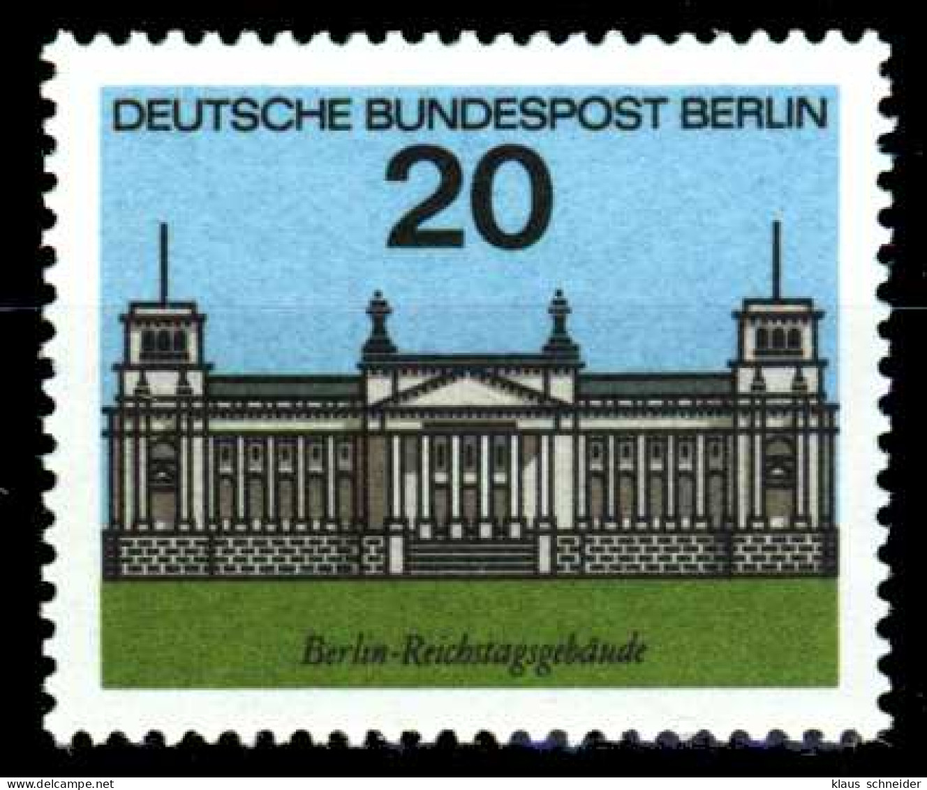 BERLIN 1964 Nr 236 Postfrisch S7F82BE - Neufs
