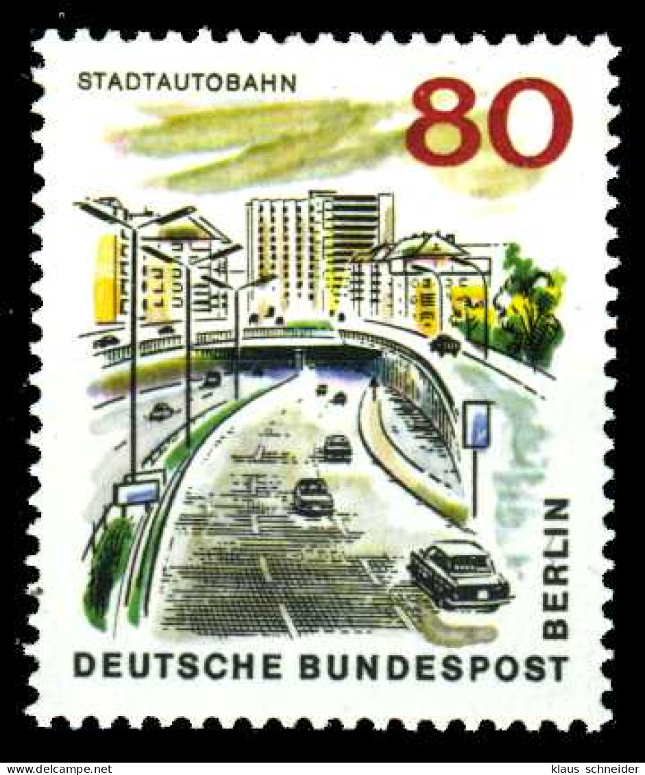 BERLIN 1965 Nr 262 Postfrisch S7F82FA - Ongebruikt