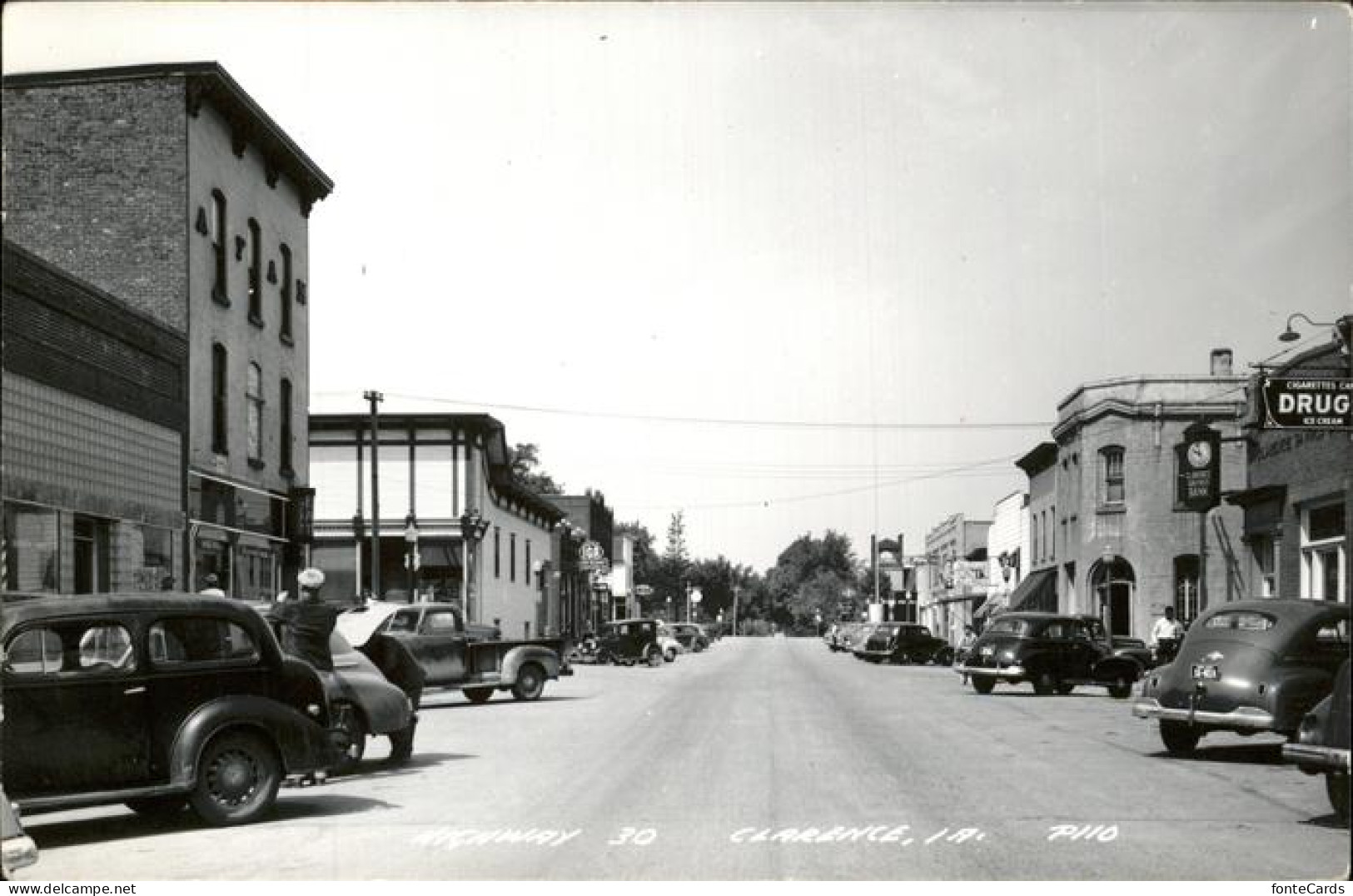 11268688 USA Strasse Autos USA - Sonstige & Ohne Zuordnung