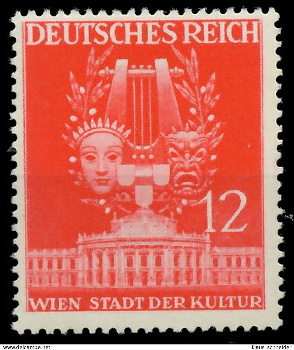 DEUTSCHES REICH 1941 Nr 770 Postfrisch X87C44E - Neufs