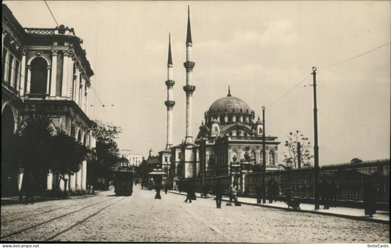 11268414 Istanbul Constantinopel Basar De Salonique  - Turquie