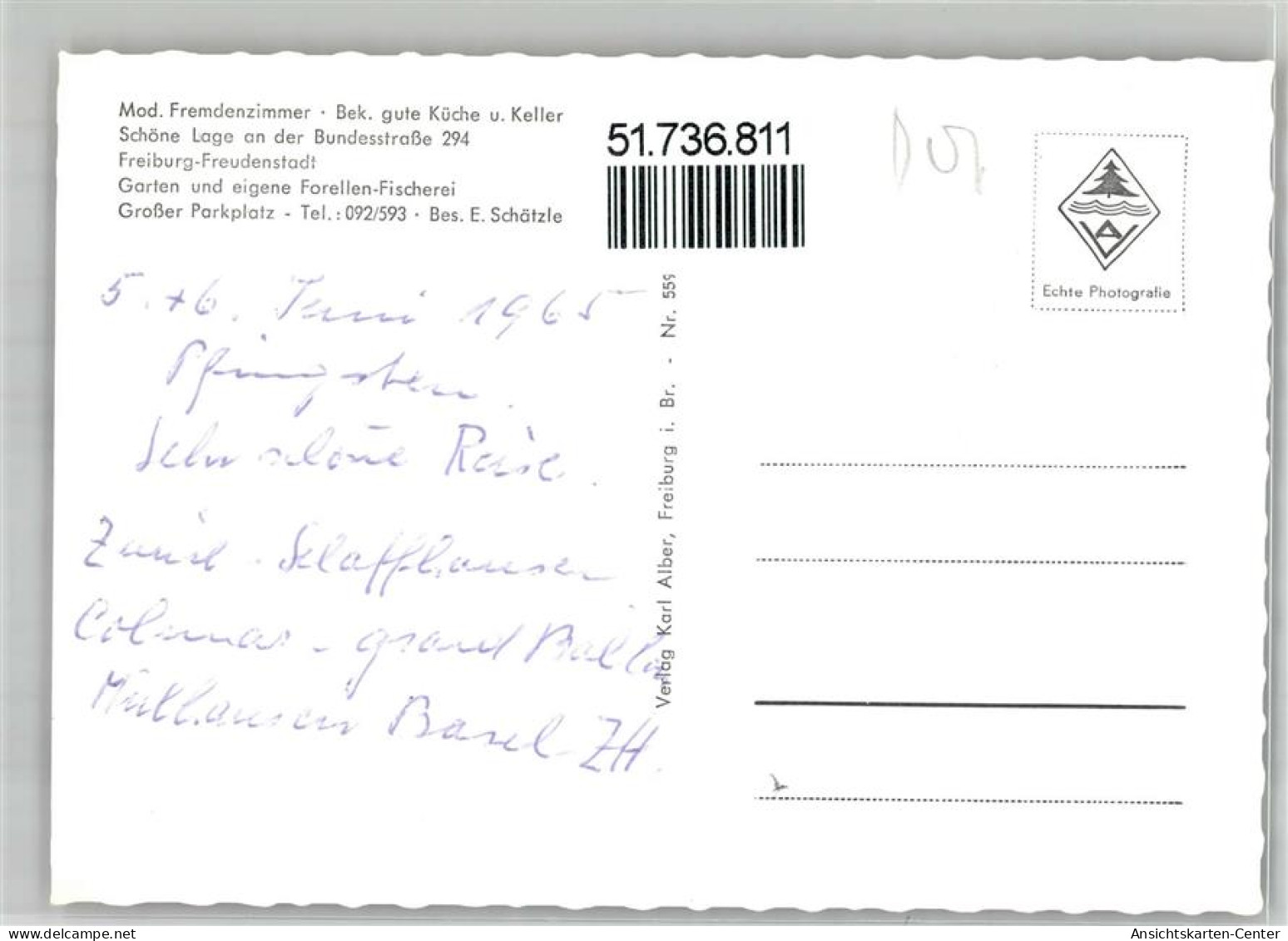 51736811 - Freudenstadt - Freudenstadt
