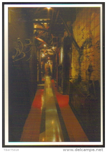 9 Cartes Postales (série complète numérotée) édition "Carte à Pub" - "La Demeure du Chaos" St-Romain-au-Mt-d'Or