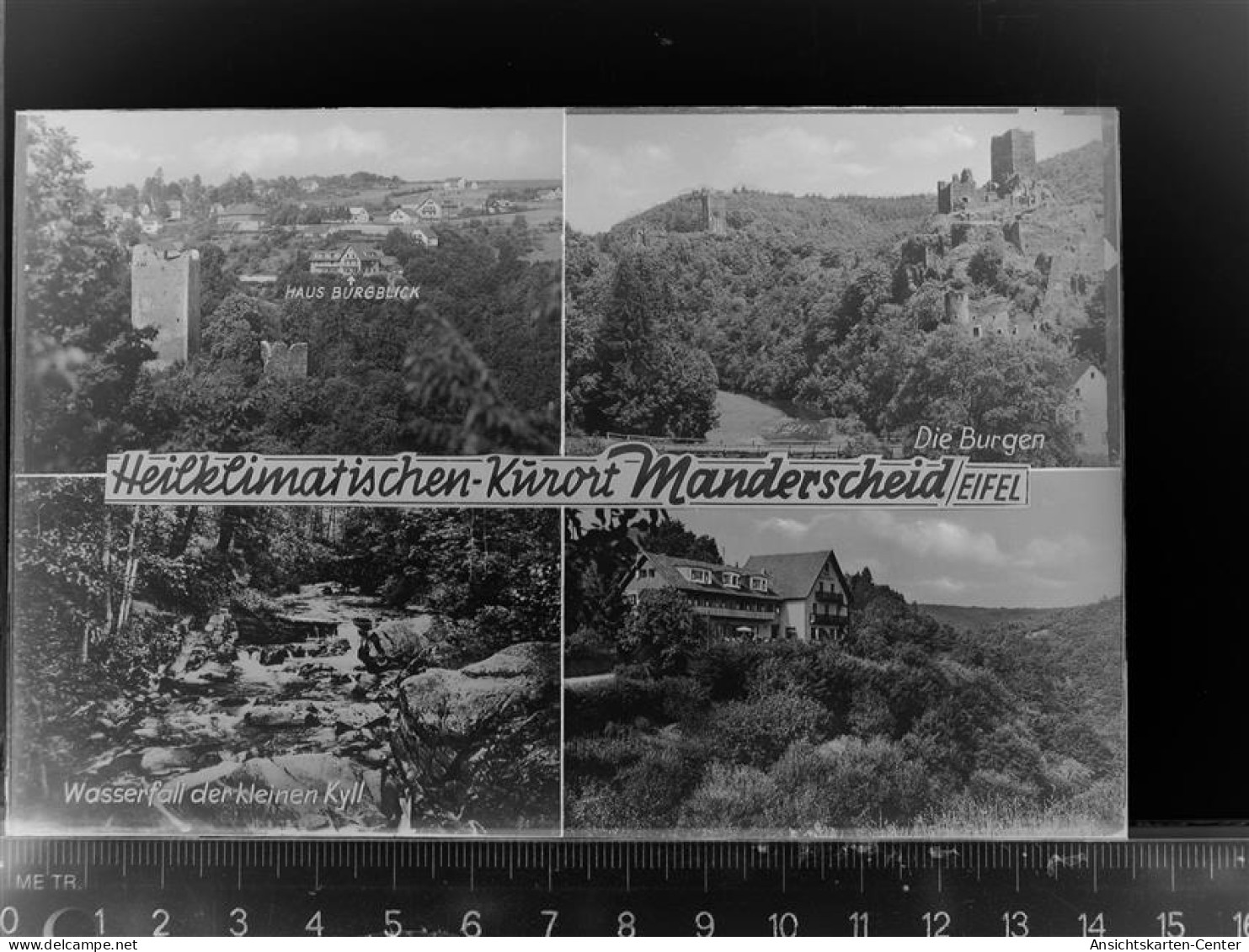 30068111 - Manderscheid , Eifel - Manderscheid