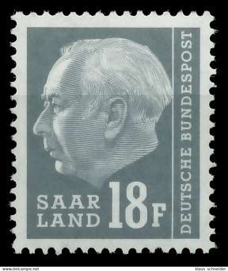 SAAR OPD 1957 Nr 416 Postfrisch X885F36 - Unused Stamps