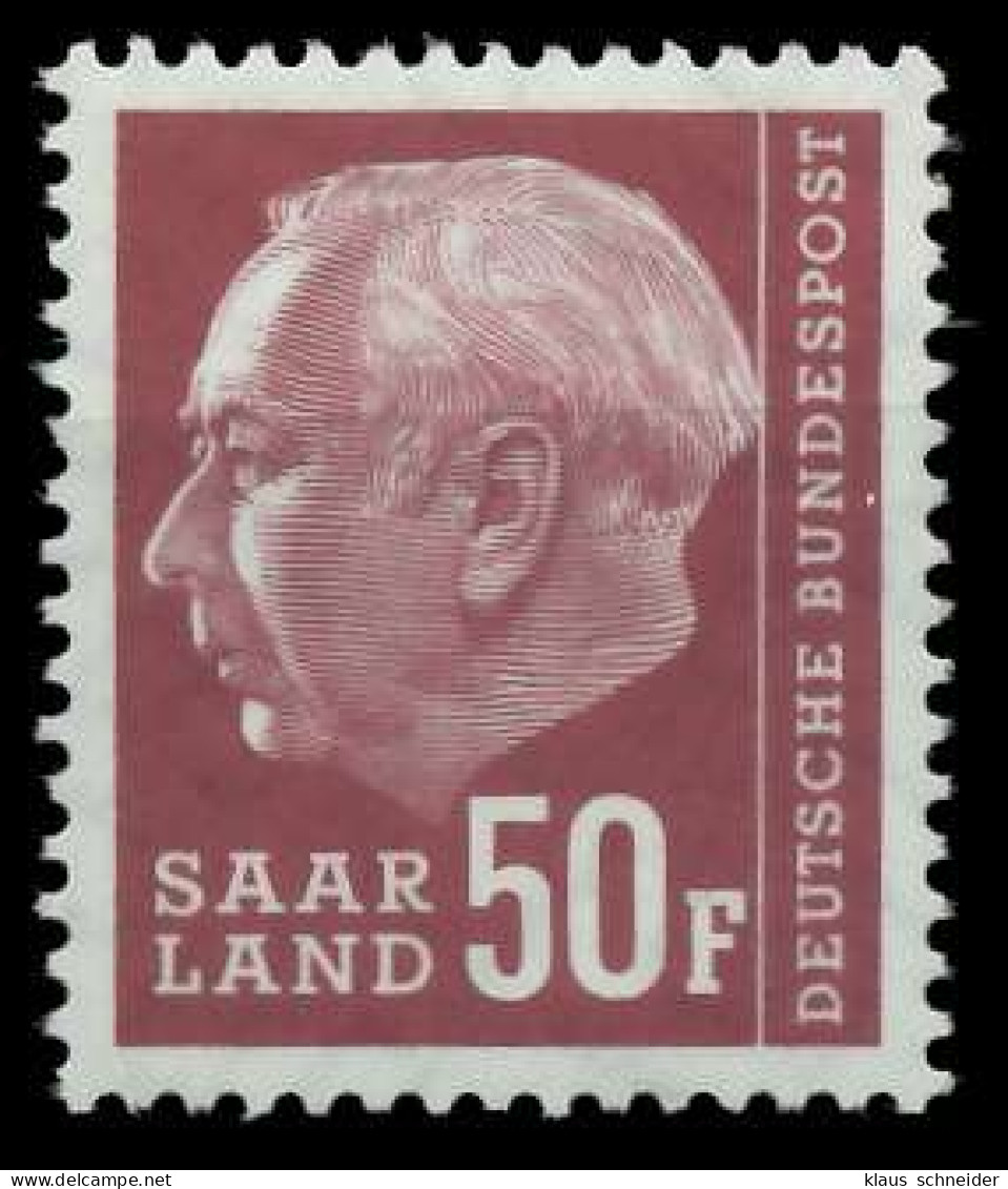 SAAR OPD 1957 Nr 422 Postfrisch X885F4E - Unused Stamps