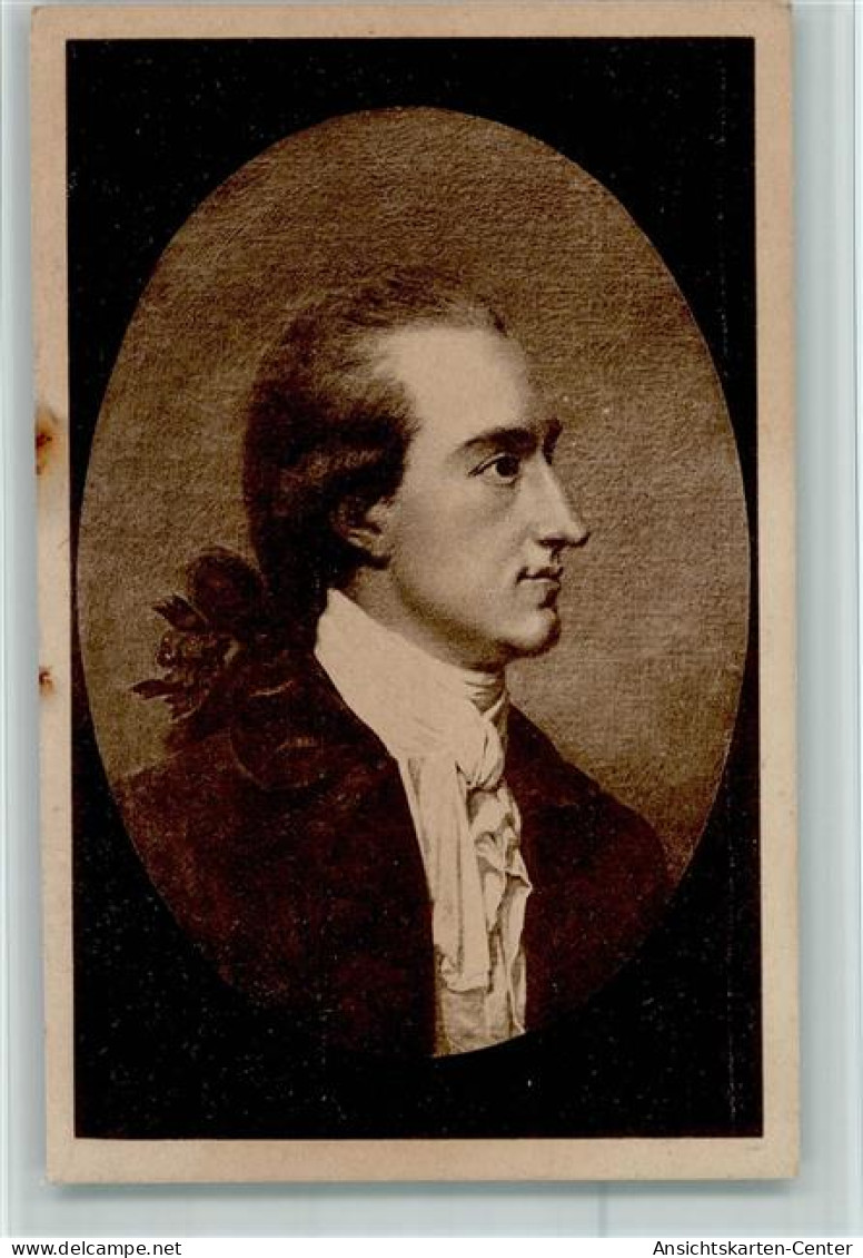 40122711 - Goethe Goethe Nach Gemaelde Von May - Writers