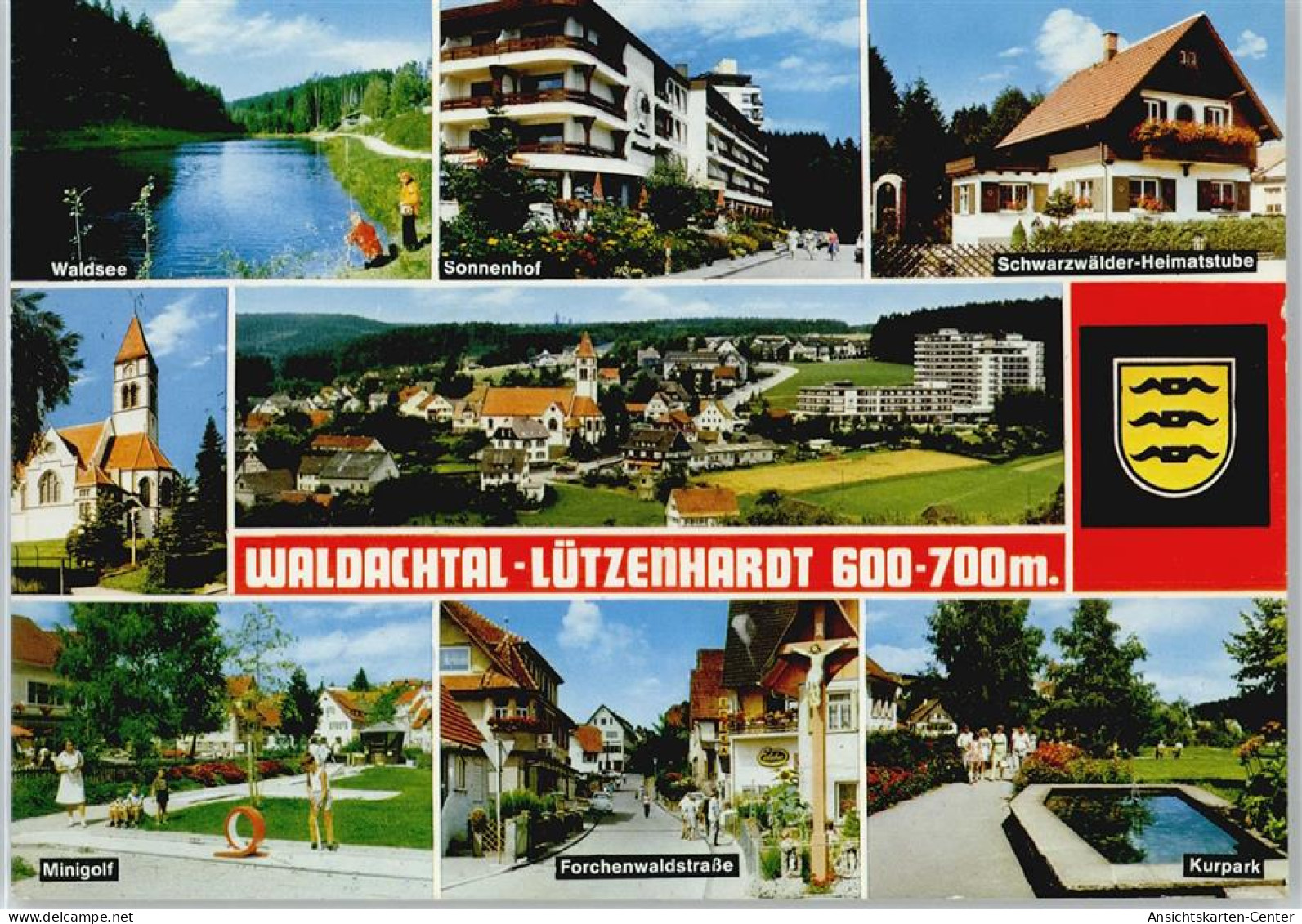 50362211 - Luetzenhardt B Horb Am Neckar - Autres & Non Classés