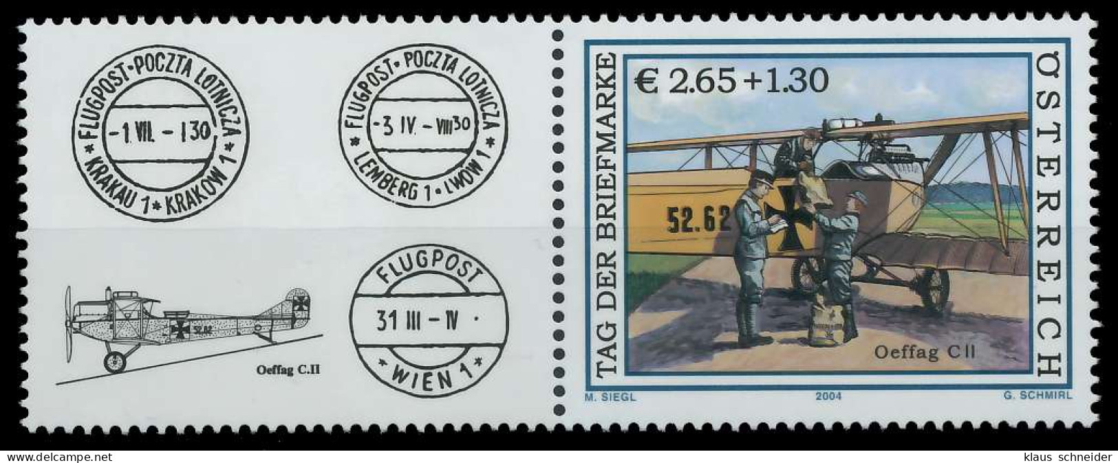 ÖSTERREICH 2004 Nr 2482 Zfl Postfrisch WAAGR PAAR X22ED26 - Unused Stamps