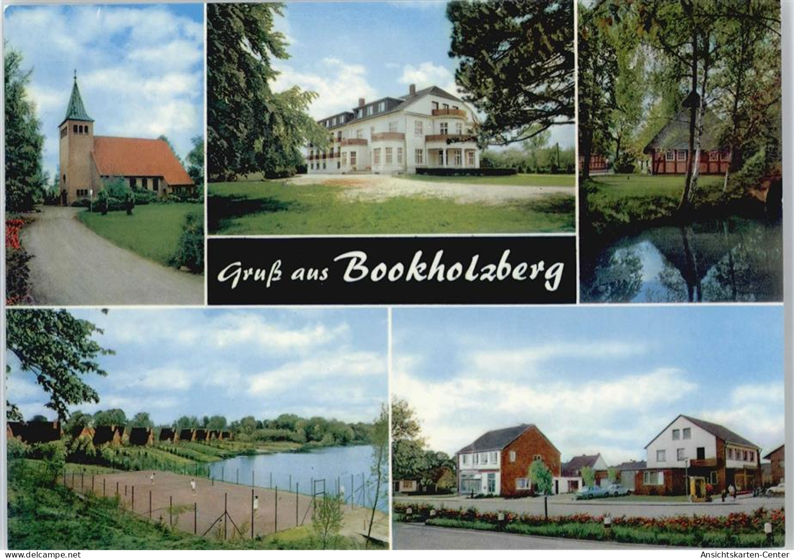 50755411 - Bookholzberg - Ganderkesee