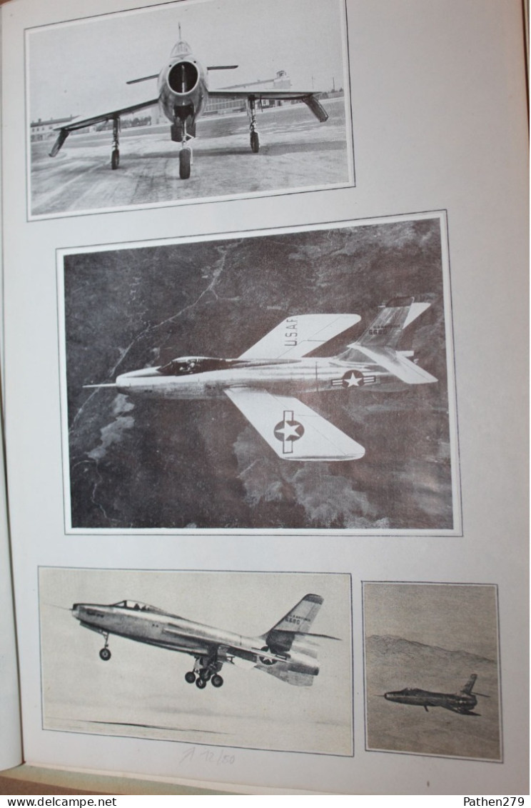 Dossier Aéronef Américain Republic XF-91 "Thunderceptor" - Fliegerei