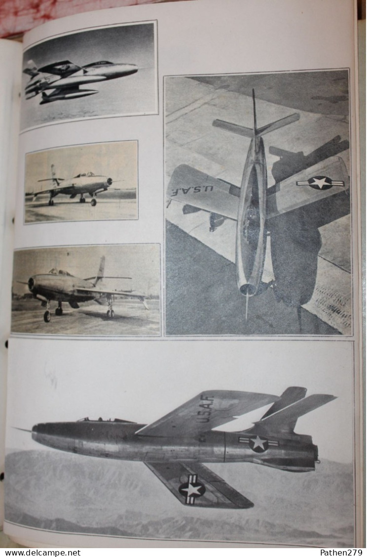 Dossier Aéronef Américain Republic XF-91 "Thunderceptor" - Fliegerei