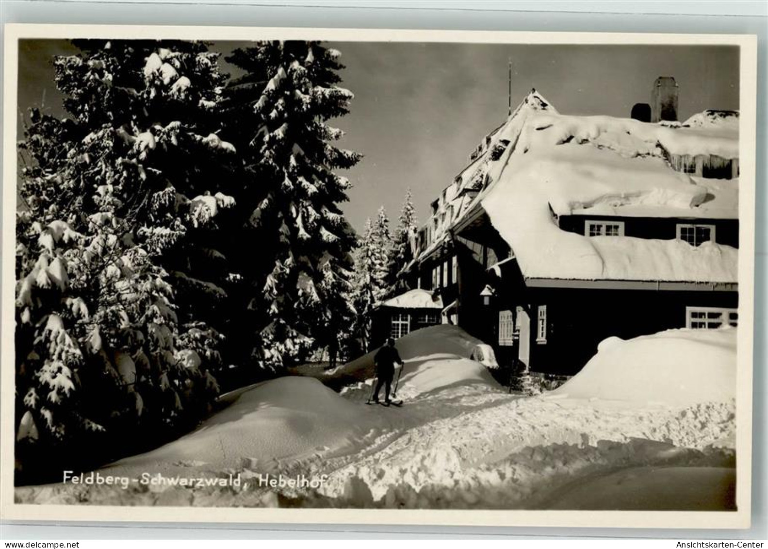 39773011 - Feldberg , Schwarzwald - Feldberg