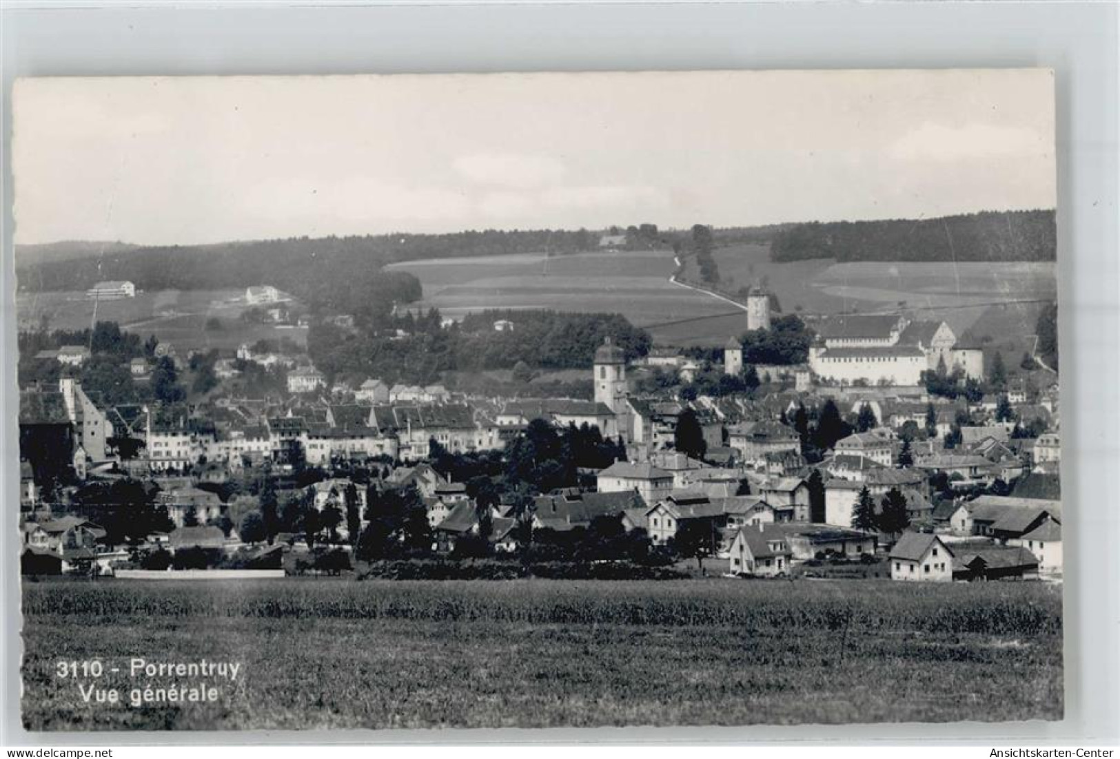 51421811 - Porrentruy Pruntrut - Sonstige & Ohne Zuordnung