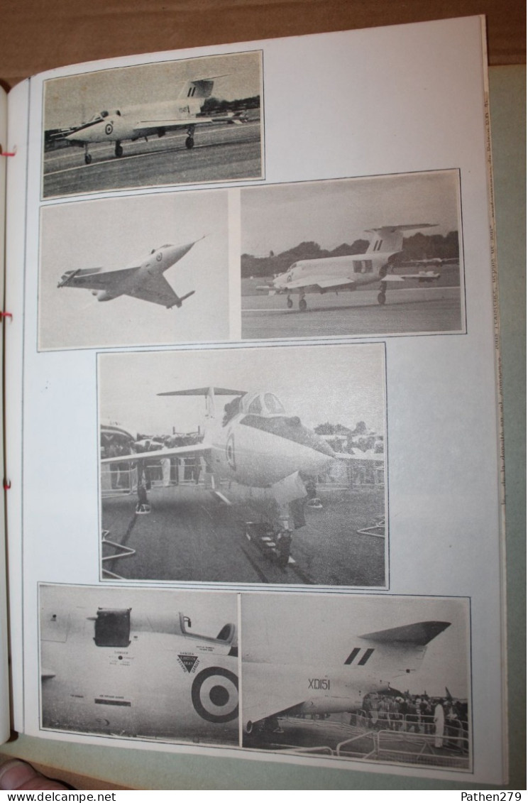 Dossier Aéronef Britannique Saunders-Roe SR-53 - Aviation