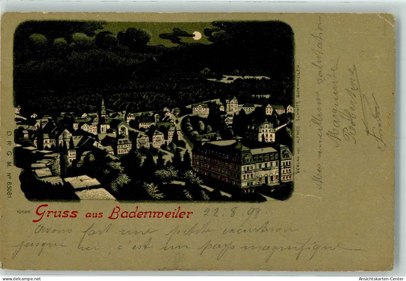 13136311 - Badenweiler - Badenweiler