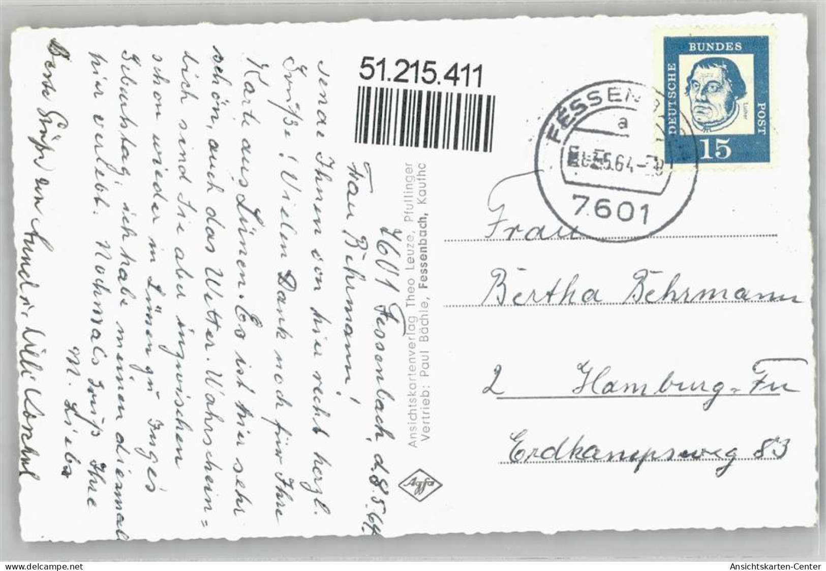 51215411 - Fessenbach - Offenburg