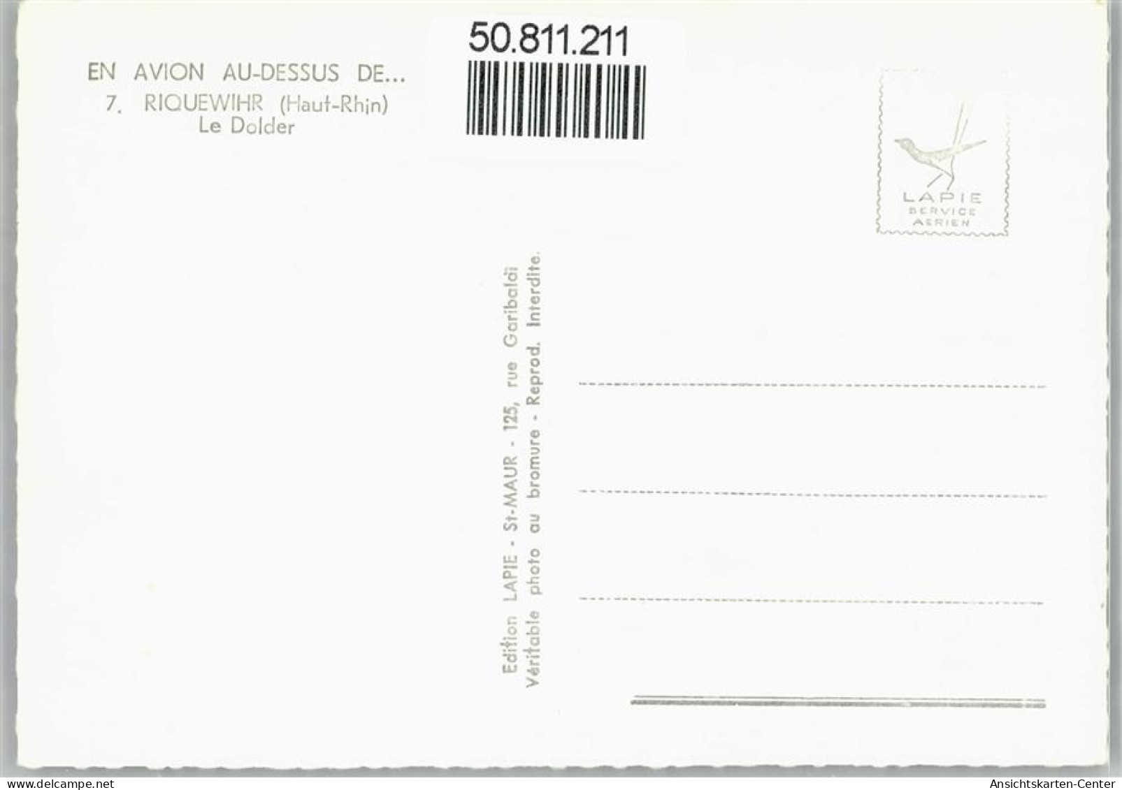 50811211 - Riquewihr - Riquewihr