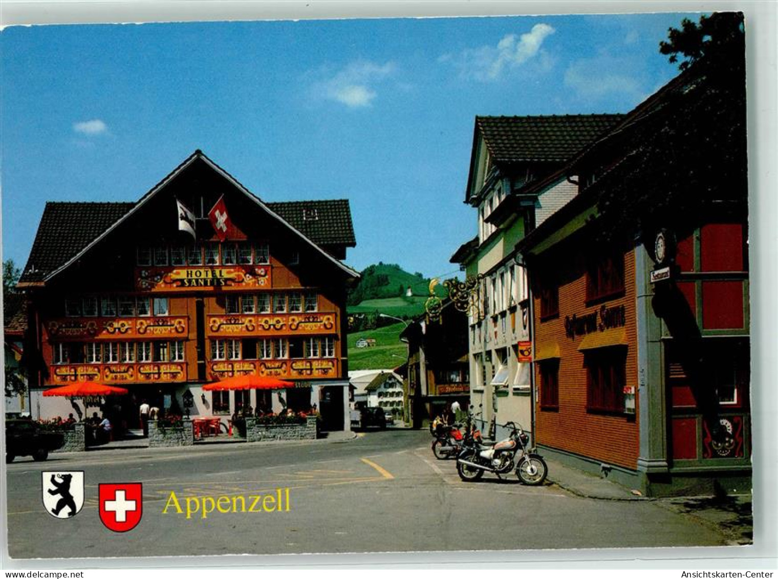 39375011 - Appenzell - Autres & Non Classés