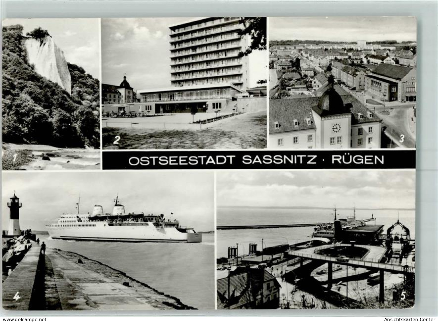 10482111 - Sassnitz - Sassnitz