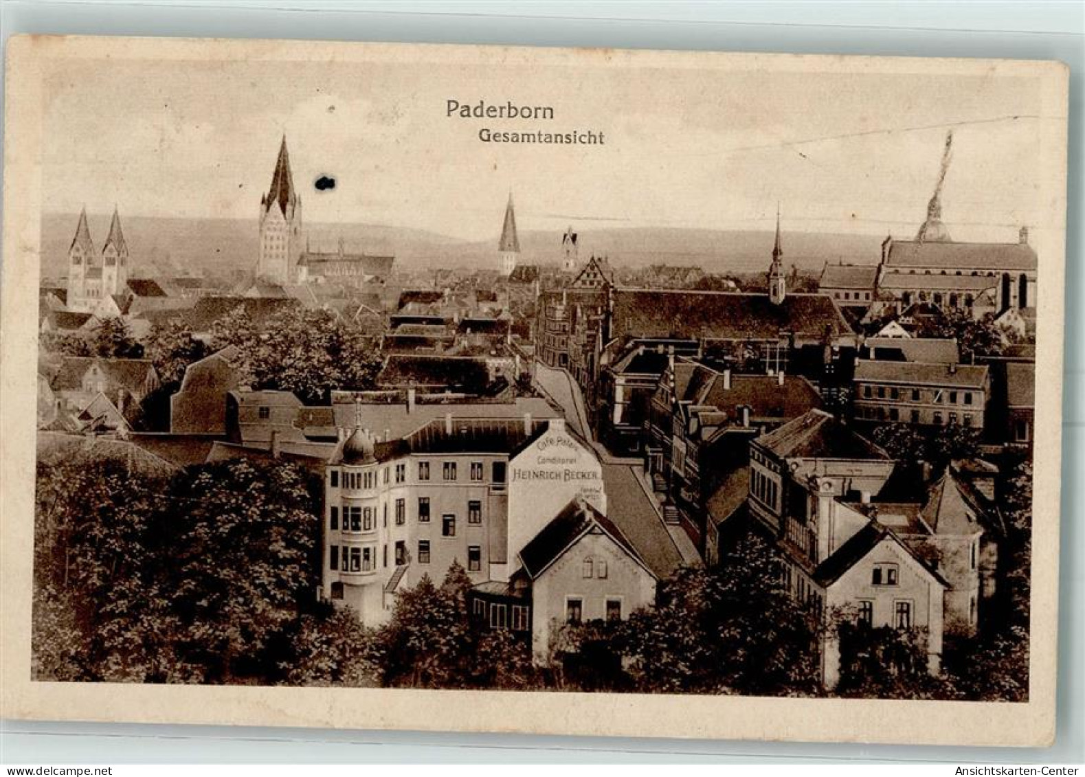 10475211 - Paderborn - Paderborn