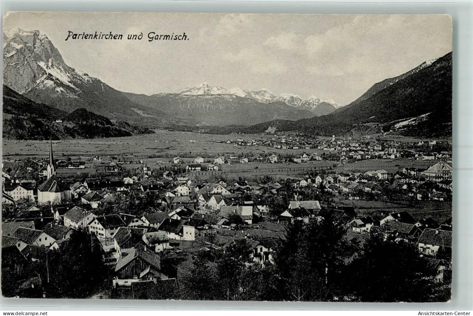 39127811 - Garmisch-Partenkirchen - Garmisch-Partenkirchen