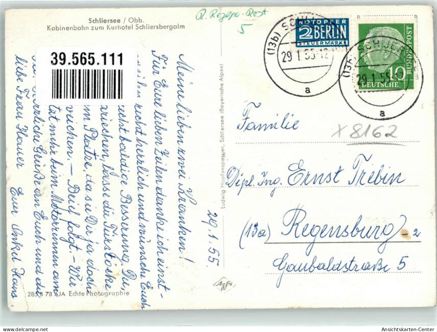 39565111 - Schliersee - Schliersee