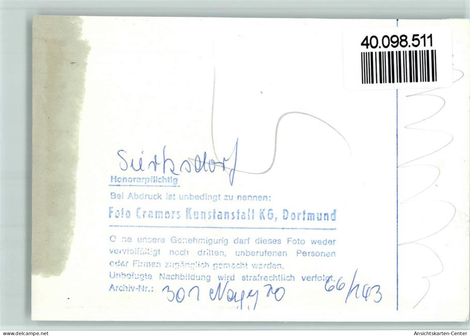 40098511 - Sierksdorf - Sierksdorf