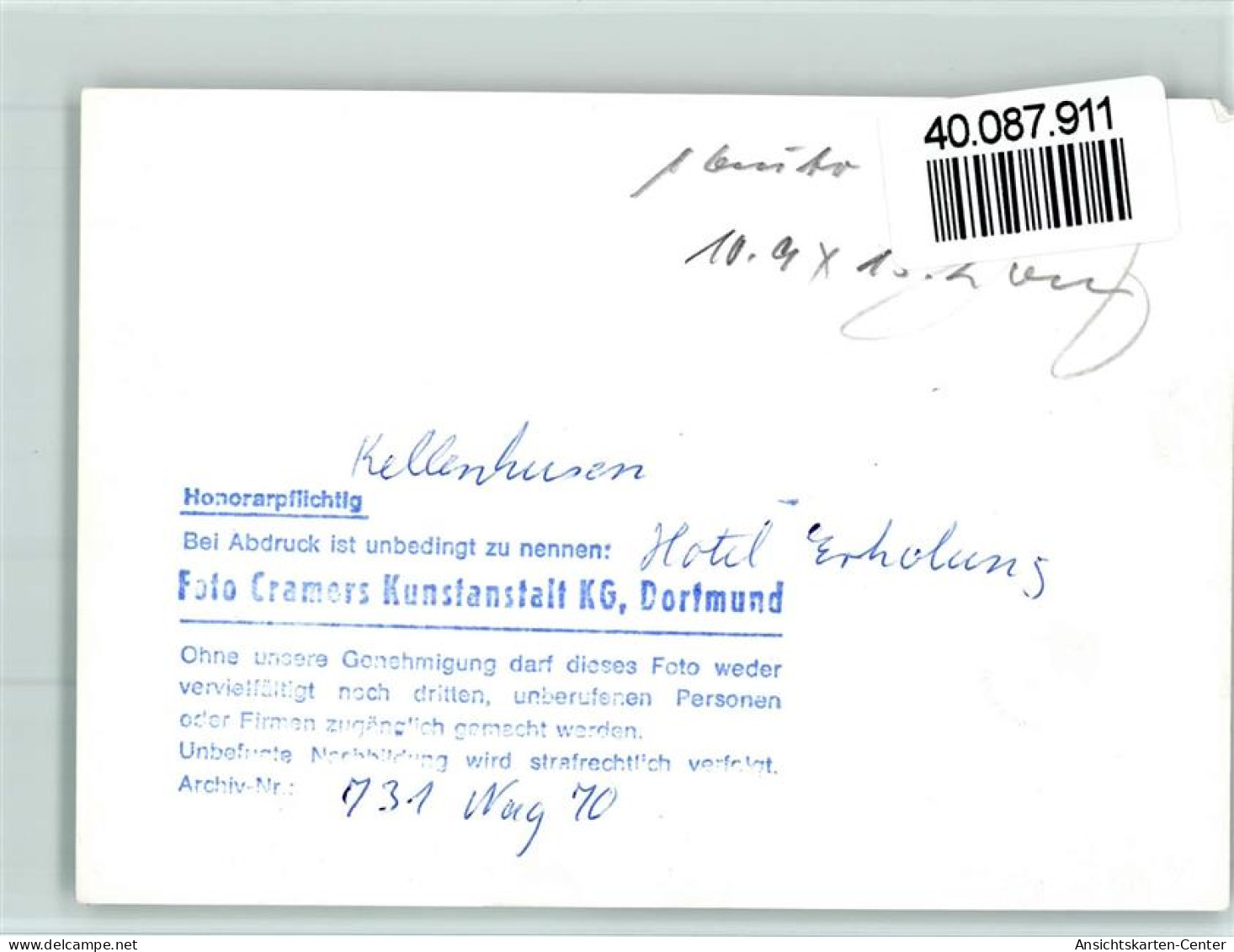 40087911 - Kellenhusen (Ostsee) - Otros & Sin Clasificación