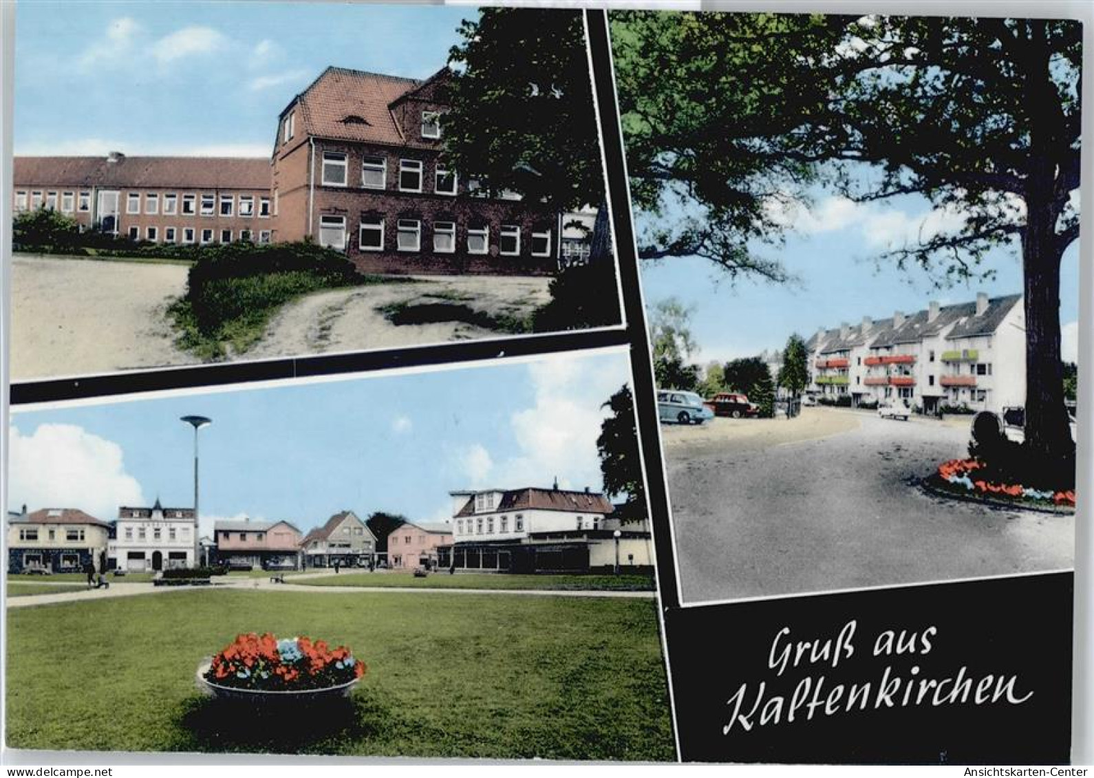 50503011 - Kaltenkirchen , Holst - Kaltenkirchen