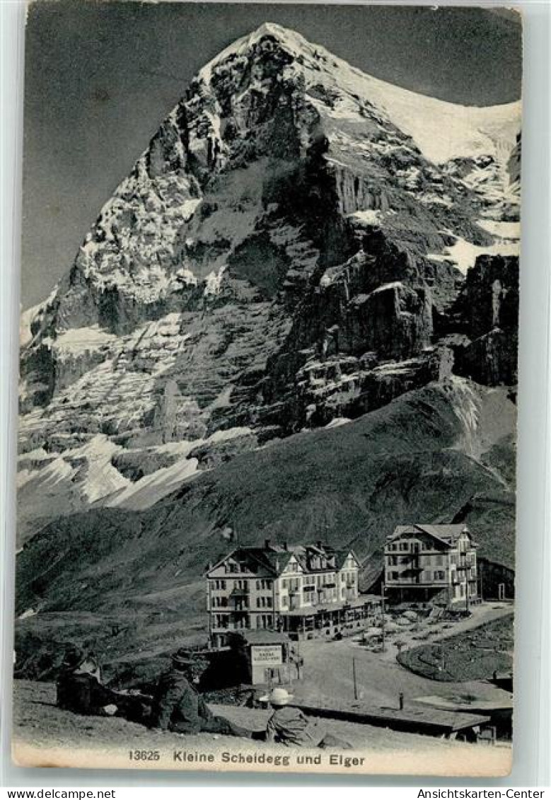 39371411 - Kleine Scheidegg - Autres & Non Classés