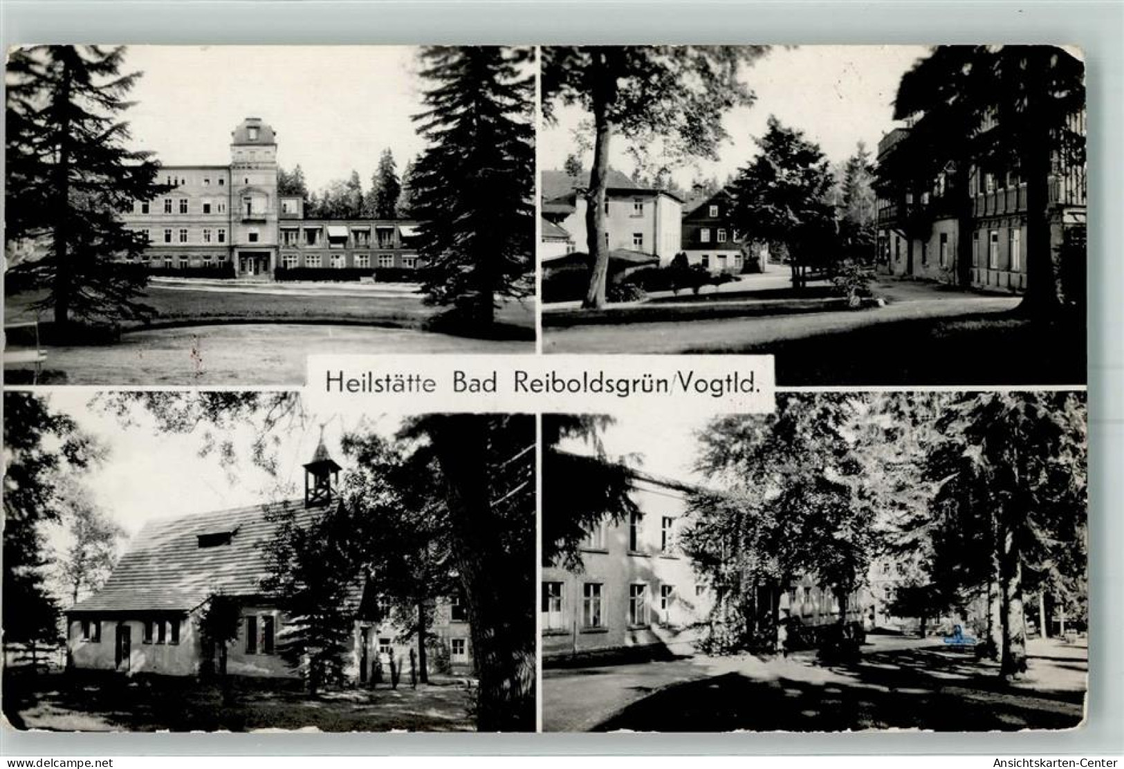 10455111 - Bad Reiboldsgruen - Auerbach (Vogtland)