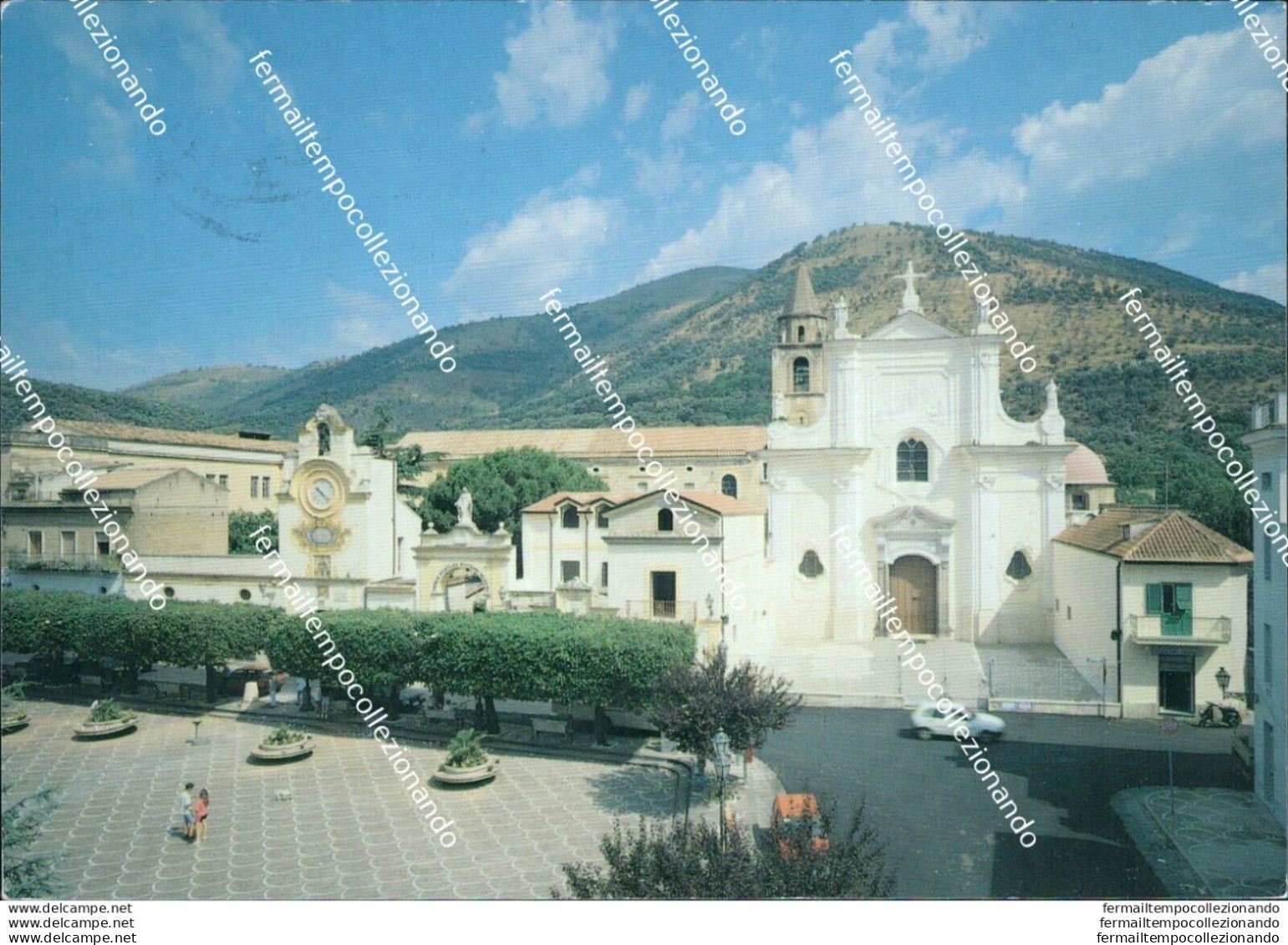 Bl71 Cartolina S.maria A Vico Valle Di Suessola Provincia Di Caserta - Caserta