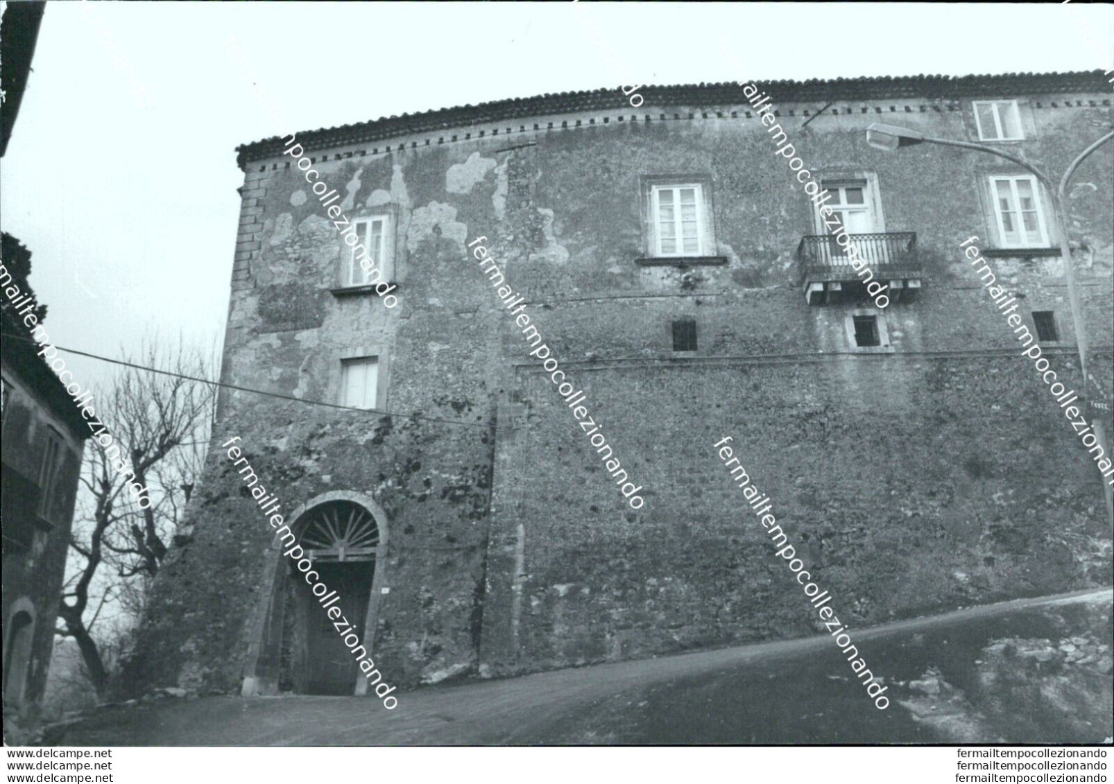 Fo2766 Foto Originale Campolattaro  Castello D'agostino  Provincia Di Benevento - Benevento