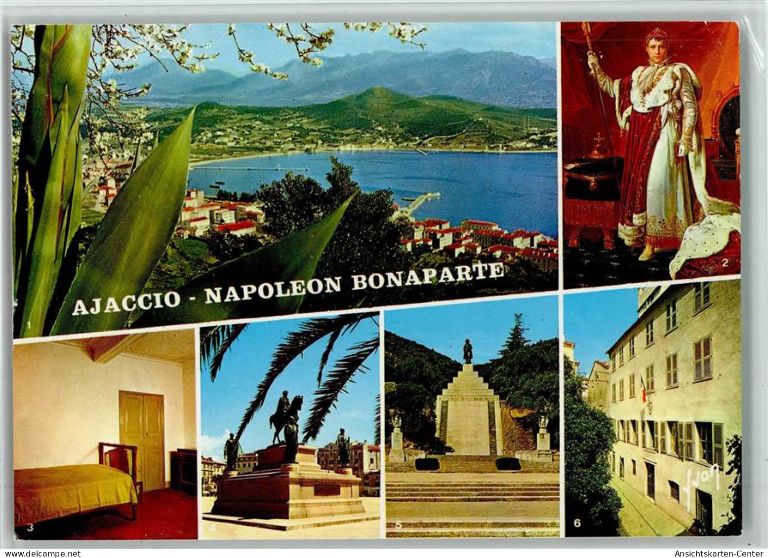 12079311 - Napoleon Ajaccio - Napoleon Bonaparte - History