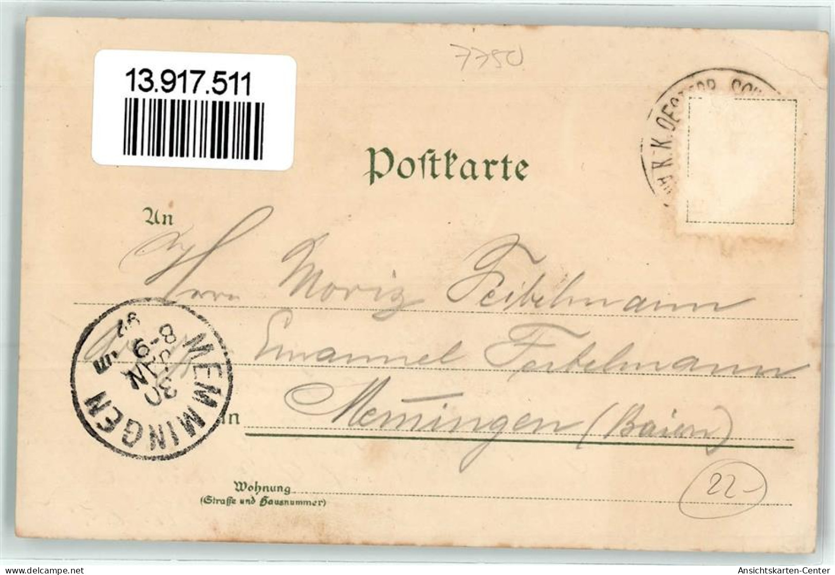 13917511 - 1897 - Konstanz