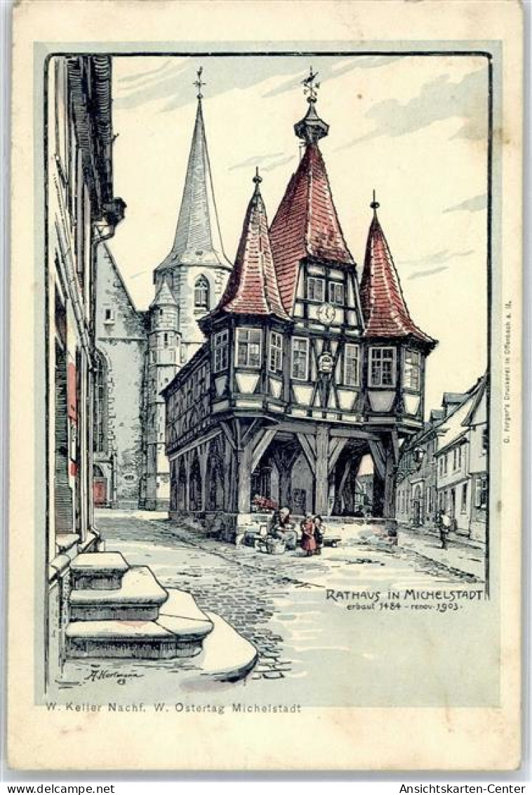 51434711 - Michelstadt - Michelstadt