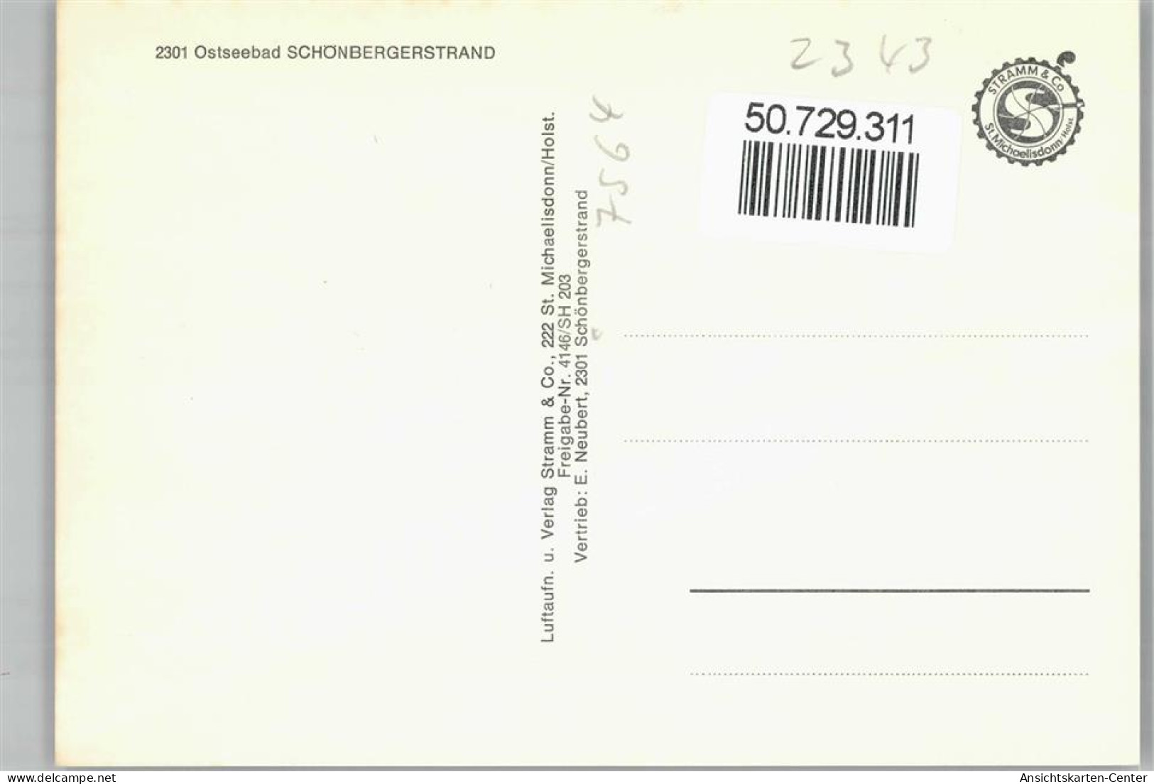 50729311 - Schoenbergerstrand - Other & Unclassified